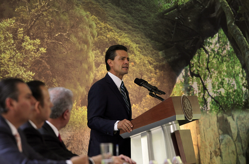 Presentación de la Estrategia Nacional de Cambio Climático Presentación de la Estrategia Nacional de Cambio Climático